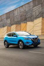 Nissan Qashqai Ti 2018 года (AU)